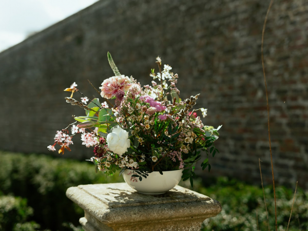 Summer Floral Bowl Workshop