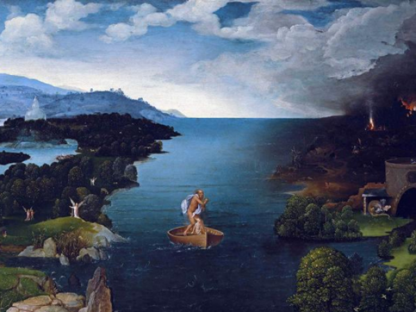 Film Screening: Patinir, la invención del paisaje