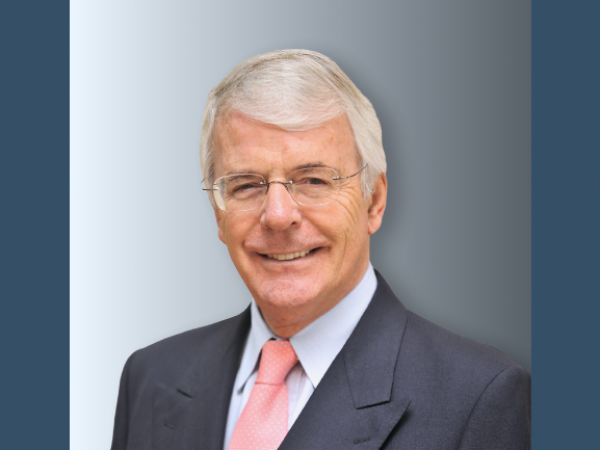 Edward Heath Annual Lecture - The Rt Hon Sir John Major KG CH