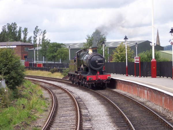 East Lancs School Visits - Heywood
