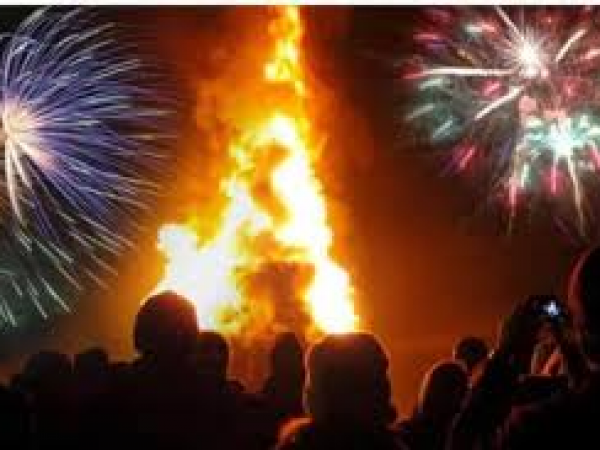 Bonfire Night