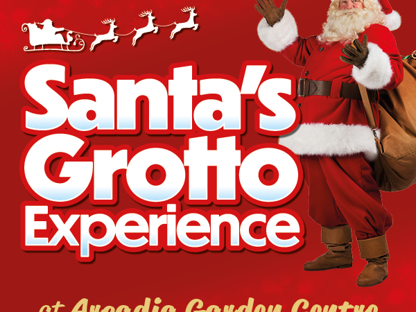 Arcadia Christmas Grottos