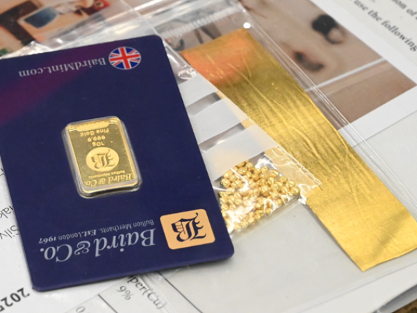 Creative Links: How do recycled and mined gold compare ethically, Mon 13 July 2026, 6pm – 7.30pm, £15, The Goldsmiths’ Centre