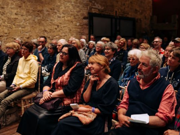 Garden Museum Literary Festival - Individual Day Booking