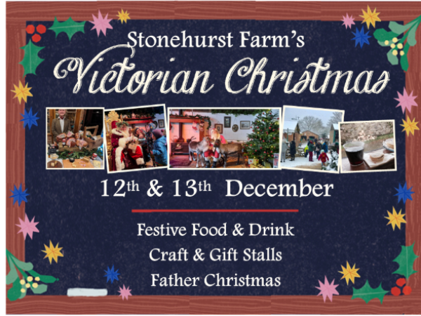 Victorian Christmas Weekend - 12th & 13th December 2026