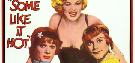 Sun 16 Feb - The Grand Cinema: Some Like It Hot (1959)