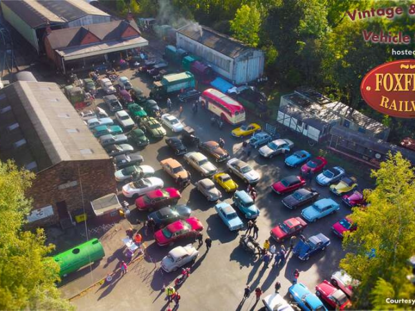 Spring Classic Car & Vintage Vehicle Rally