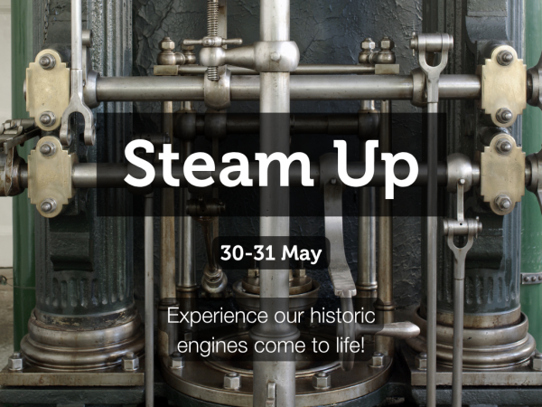 May Steam Up