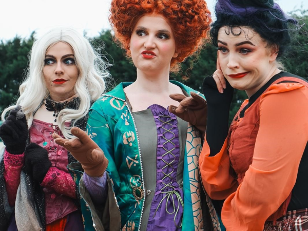 Hocus Pocus Adult Pottery