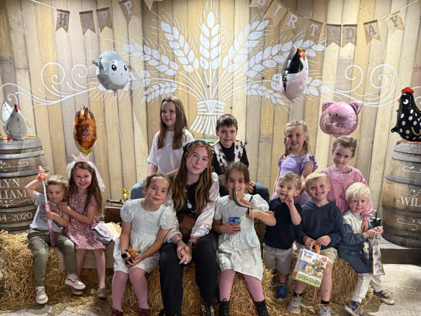 Birthday party