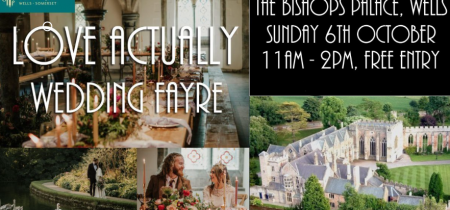 Wedding Fayre by Love Actually Weddings