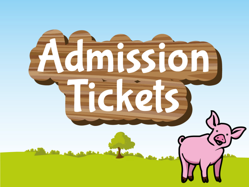 Buy Hardys Animal Farm 2023 Tickets Tickets online - Hardy's Animal Farm