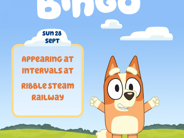 Bingo Visits! Train Tickets (Lancashire)
