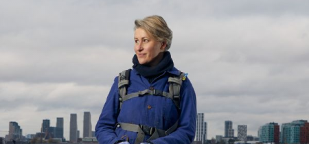 In conversation with Lara Maiklem - Mudlarking: uncovering history's secrets (Sat 26th July 11.00am)