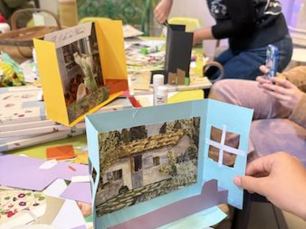 Branch Out | Gallery Design Workshop