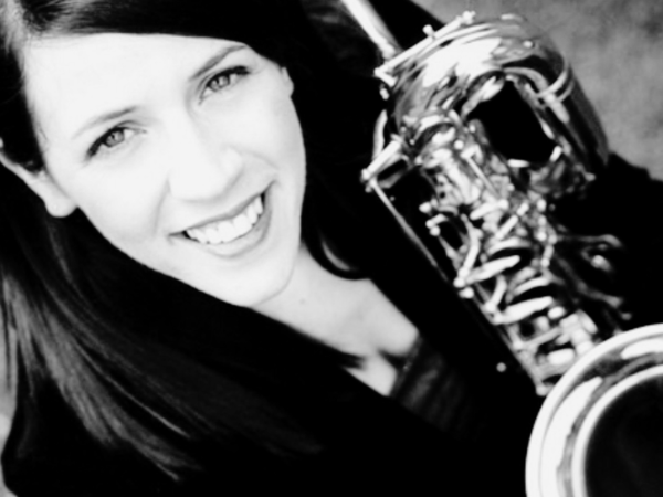 An Evening of Jazz in the Courtyard