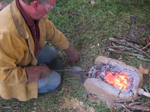 Adult Course - Prehistoric Smelting