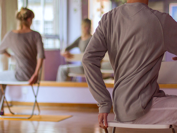 Chair Yoga