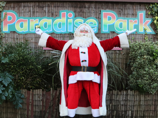 Santa's Grotto 2024