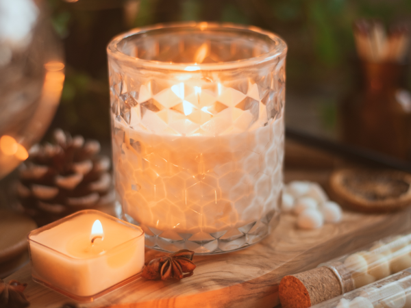 Christmas Candle Making Workshop at Yarnton 3rd December