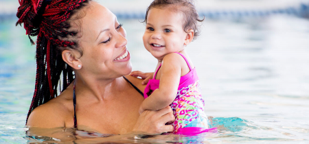 Leisure Lagoon - Parent & Toddler Splash