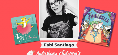 Meet the Author: Fabi Santiago (Sat 22 Feb)