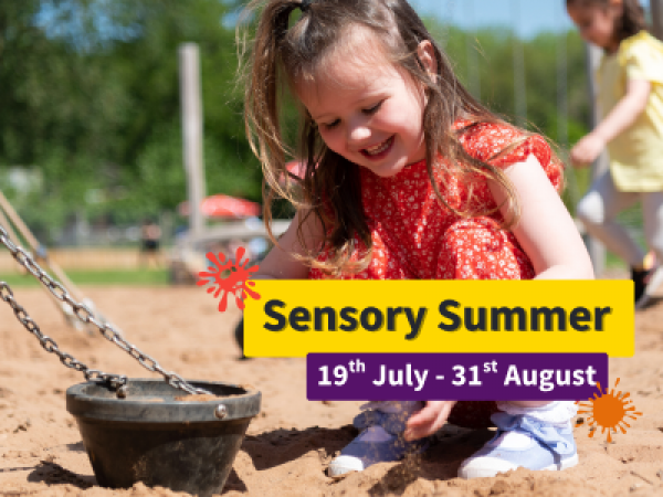Sensory Summer