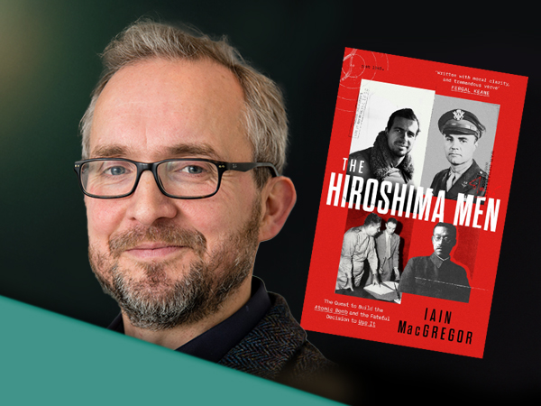 IWM London | IWM In Conversation With: Iain MacGregor