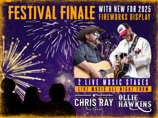Pumpkin Nights Festival Finale