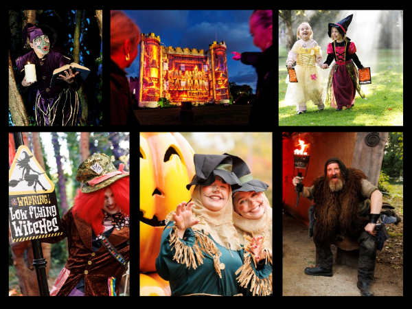 The Haunted Trail presents: Malahide Samhain Festival