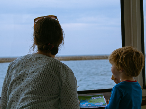Ocean Todds Boat Trip