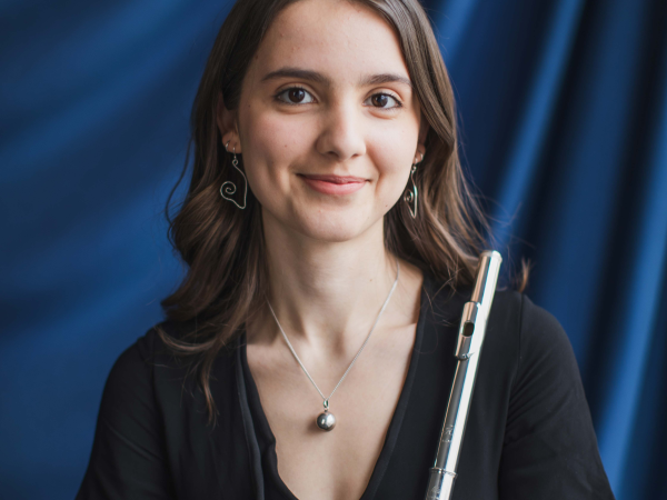 An Evening of Chamber Music for Flute and Piano