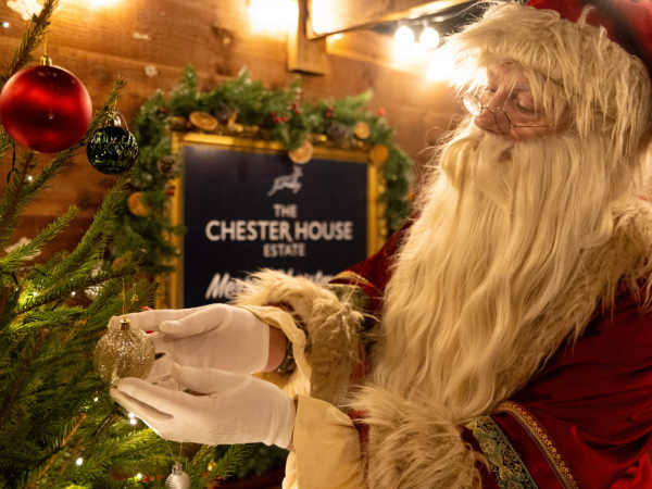 The Father Christmas Experience!