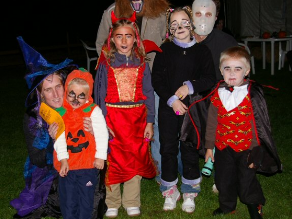 Family Halloween Disco and pumpkin hunt - 30th October