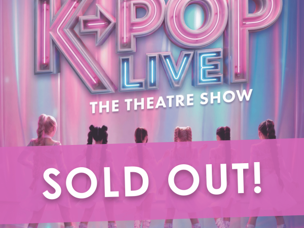 K Pop LIVE Super VIP Including Hospitality - Saturday 22nd August 26