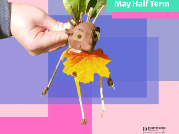 Nature Sprites (Thur 28 May)