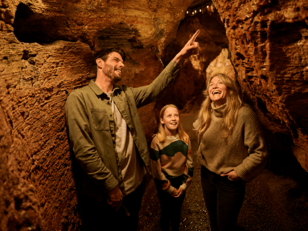 Self-Guided Tours