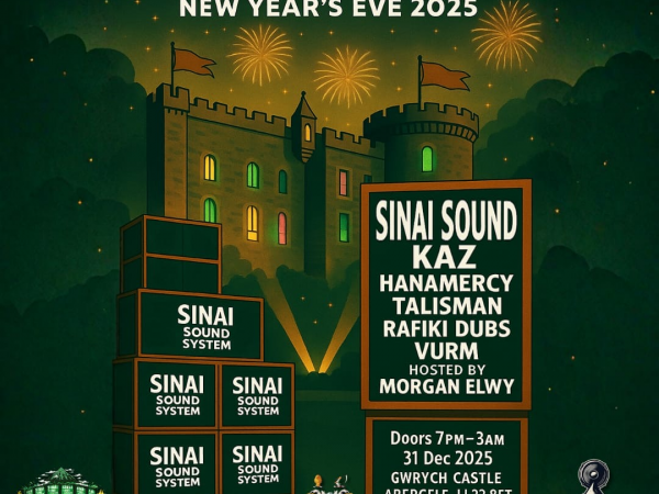 Castle Carnival: NEW YEARS EVE 2025