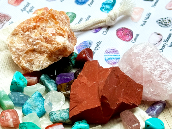 NEW Gemstone Safari