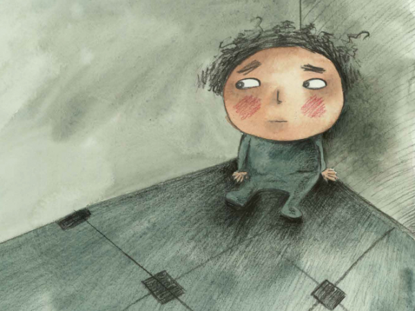 Family Fun: Storytelling and draw along with Nadine Kaadan