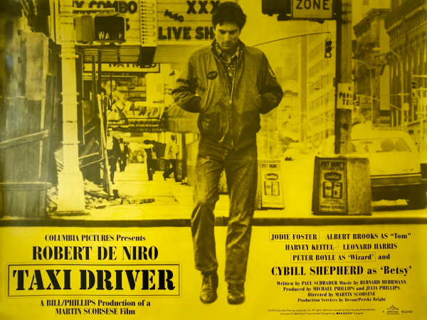 Taxi Driver (1976) (18) - 30/10/25