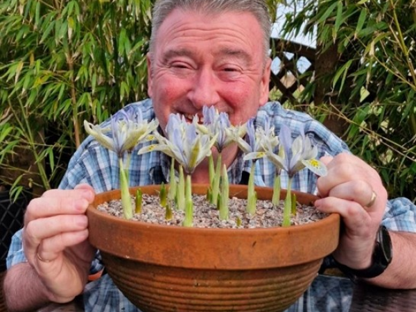 Horticultural Talk: The Year-Round Container Gardner, with Chris Day