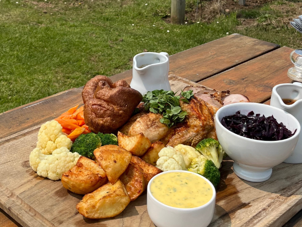 Sunday Roast Sharing & Winter Specials