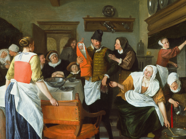 The Art of Family Life