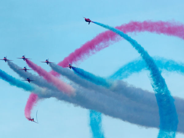 Sidmouth Airshow