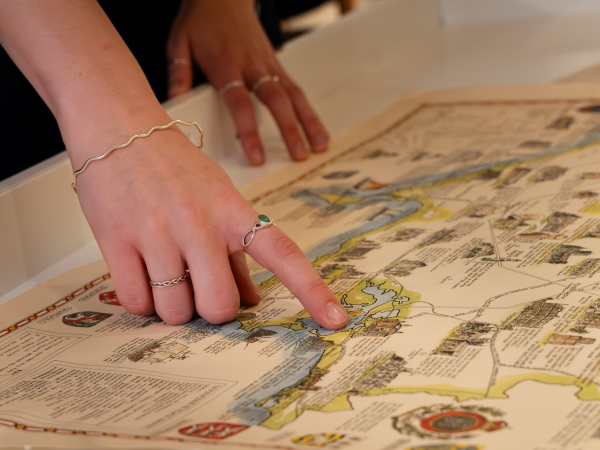 Family Drop-In Activity - 27 August - History Detectives