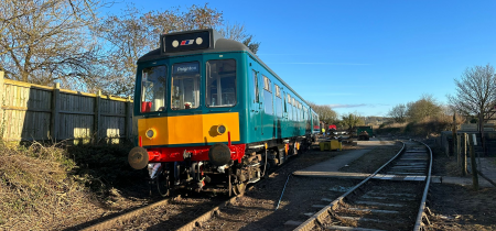 DMU Day - non standard timetable day
