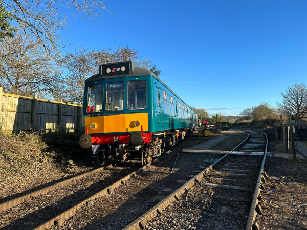 DMU Day - non standard timetable day