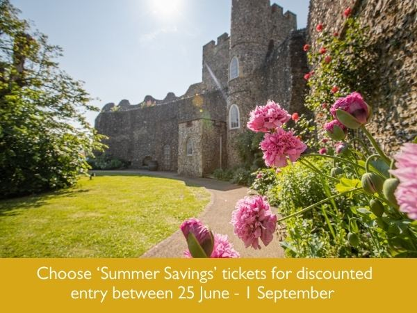 Lewes Castle & Museum Admission
