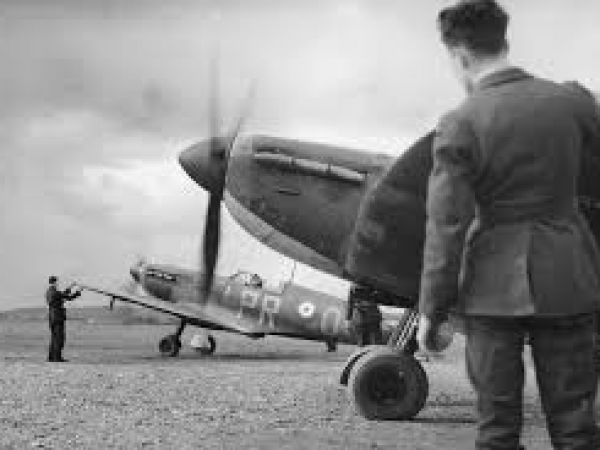 Online Pass - Mitchell, The Spitfire & The Battle of Britain